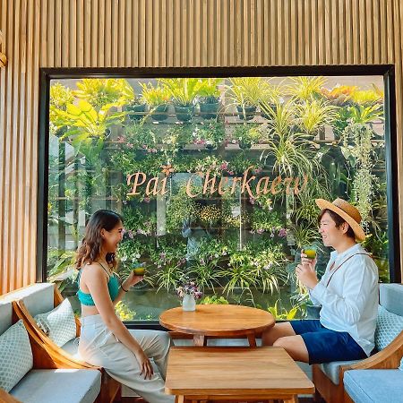 Pai Cherkaew Boutique House Exteriér fotografie
