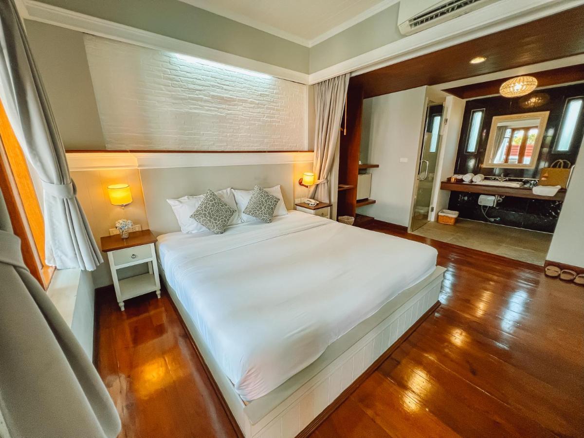 Pai Cherkaew Boutique House Exteriér fotografie