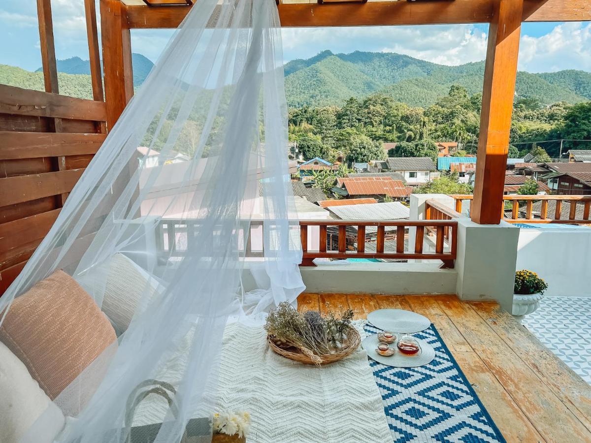 Pai Cherkaew Boutique House Exteriér fotografie
