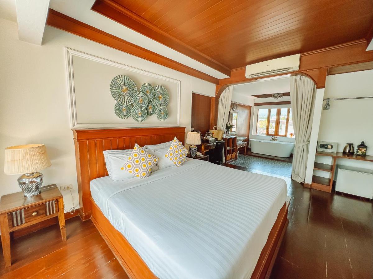 Pai Cherkaew Boutique House Exteriér fotografie