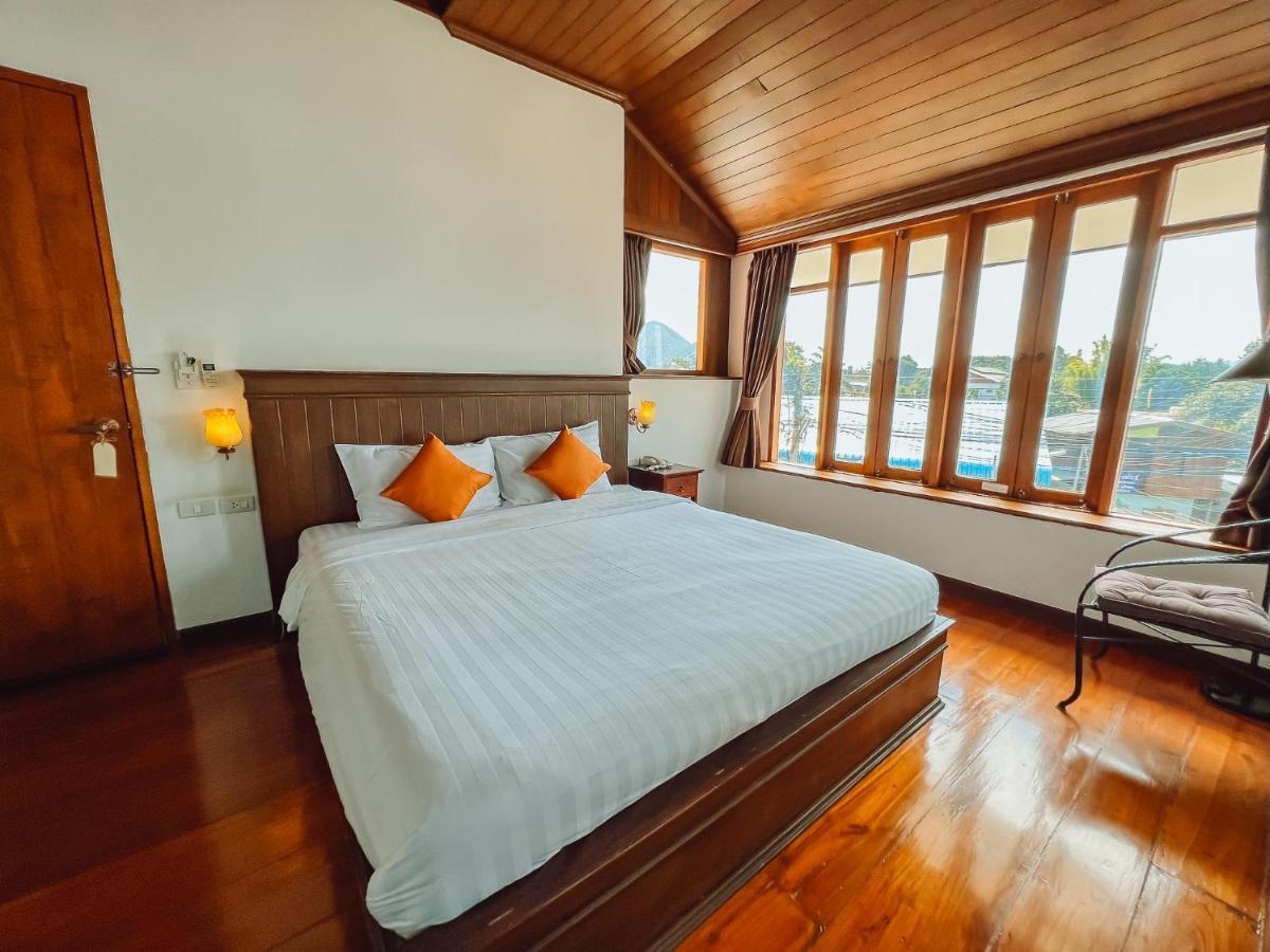 Pai Cherkaew Boutique House Exteriér fotografie
