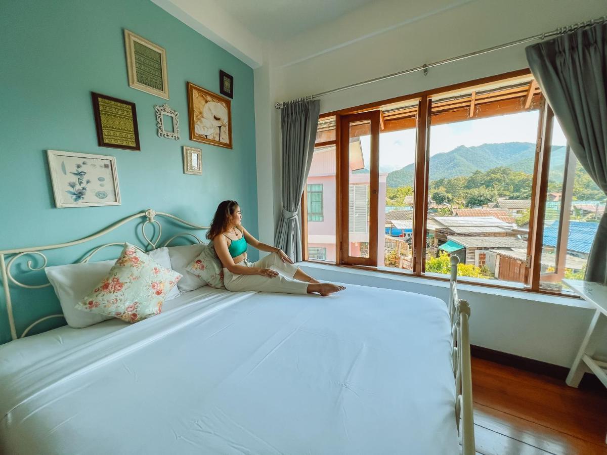 Pai Cherkaew Boutique House Exteriér fotografie