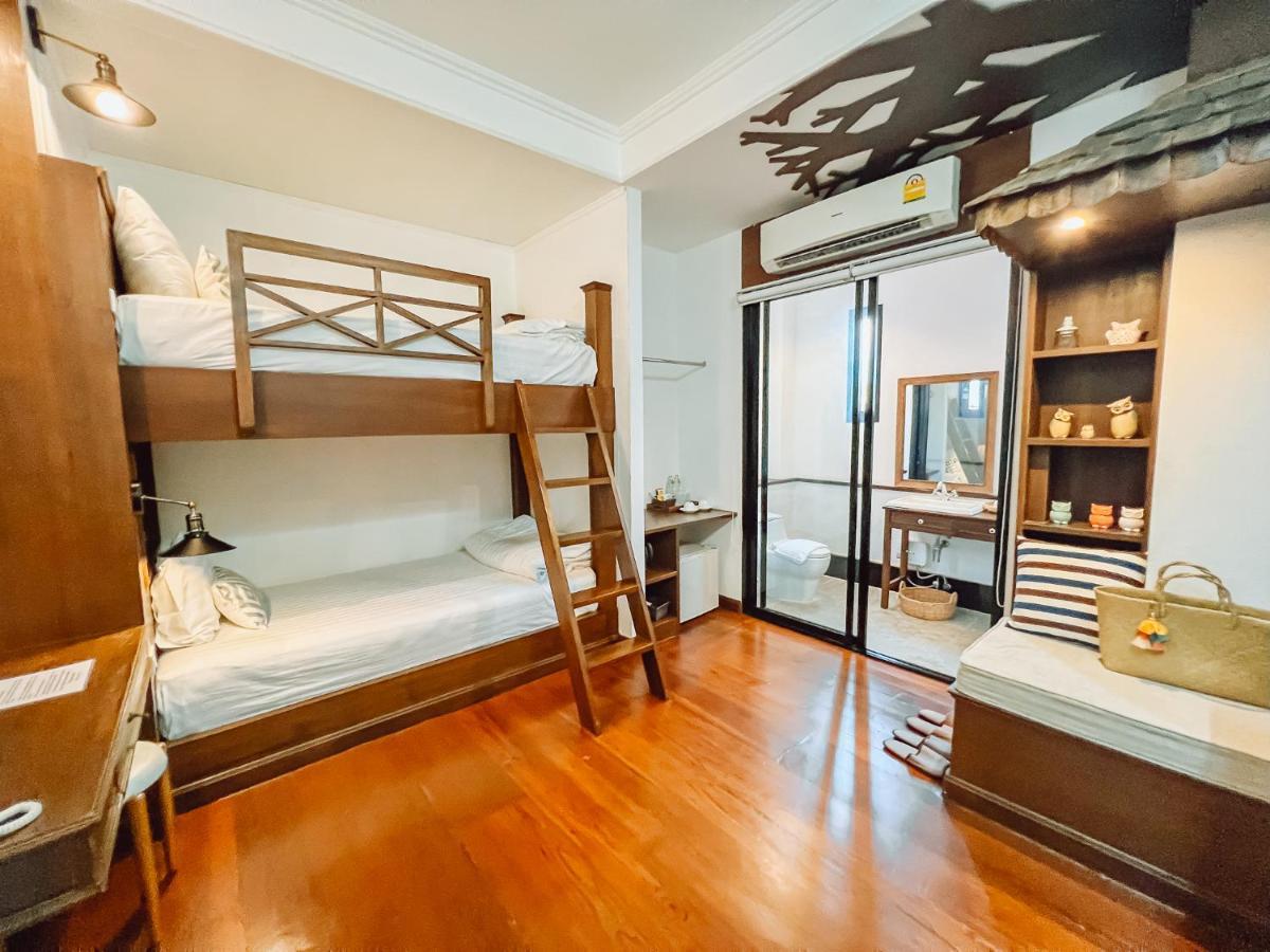Pai Cherkaew Boutique House Exteriér fotografie