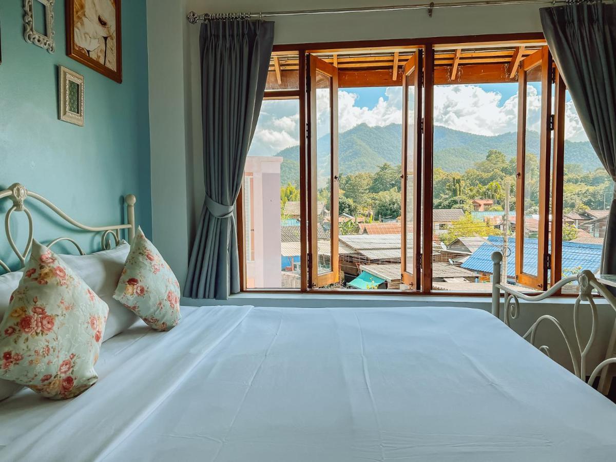 Pai Cherkaew Boutique House Exteriér fotografie