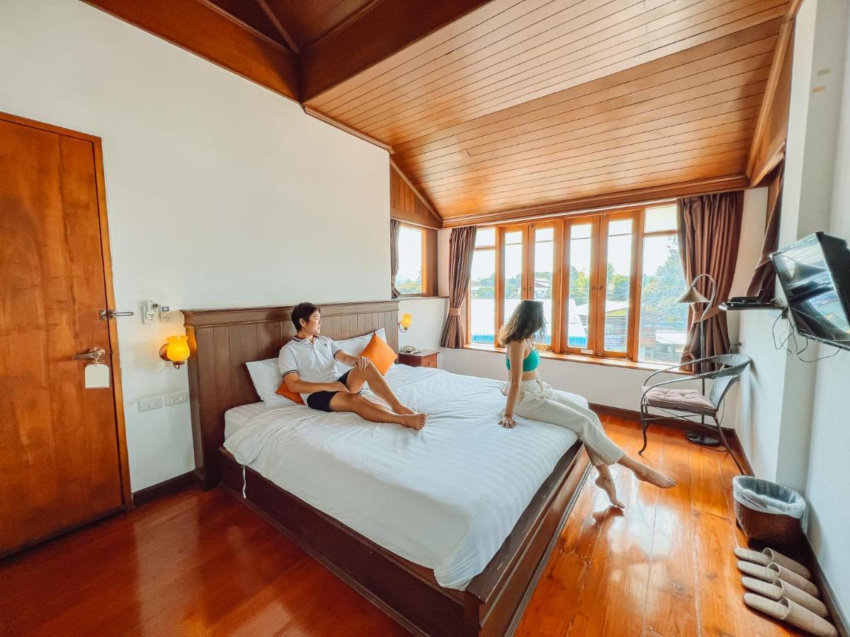 Pai Cherkaew Boutique House Exteriér fotografie