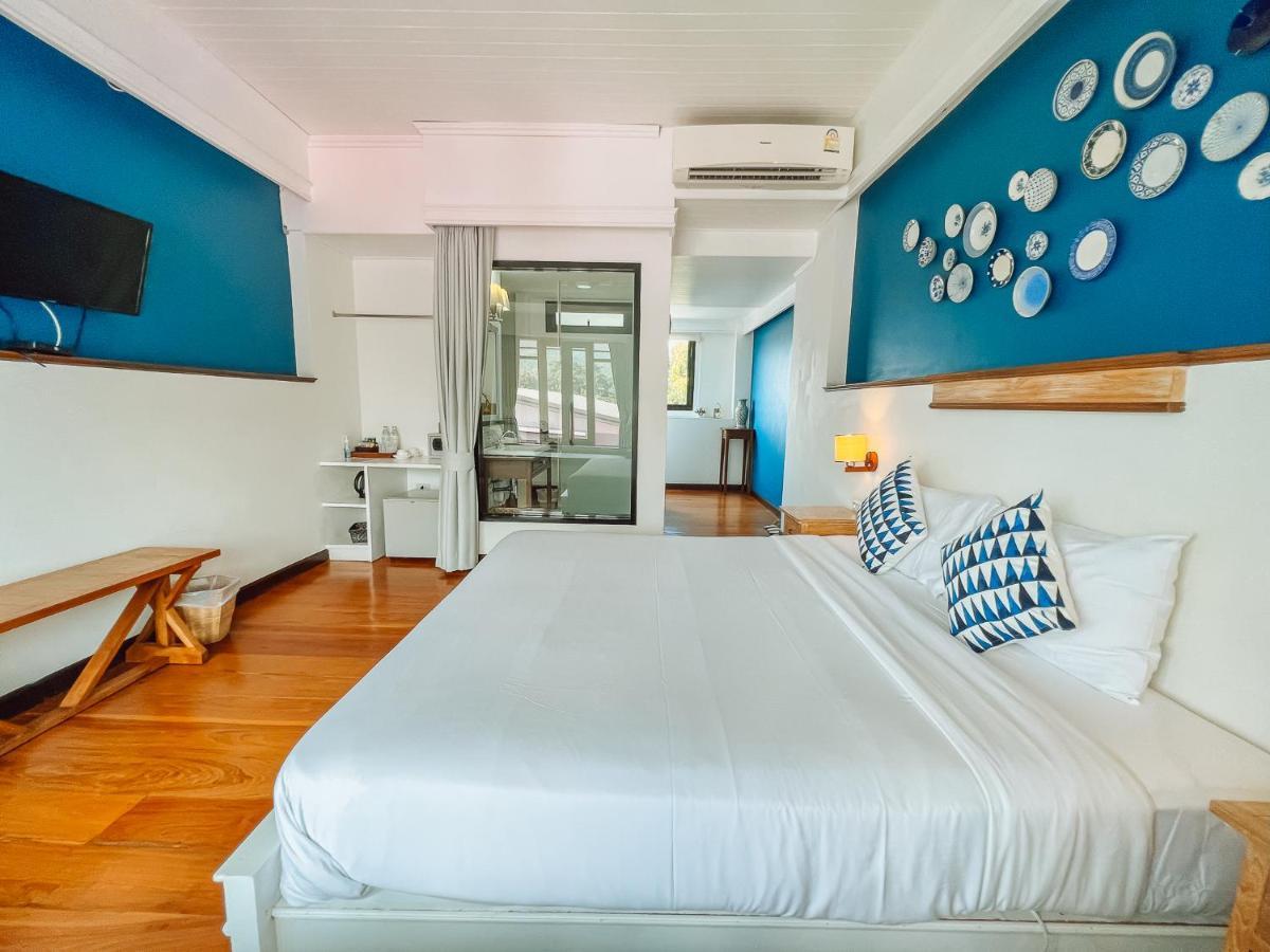Pai Cherkaew Boutique House Exteriér fotografie