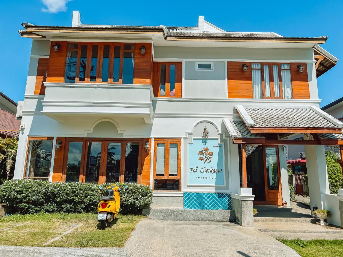 Pai Cherkaew Boutique House Exteriér fotografie
