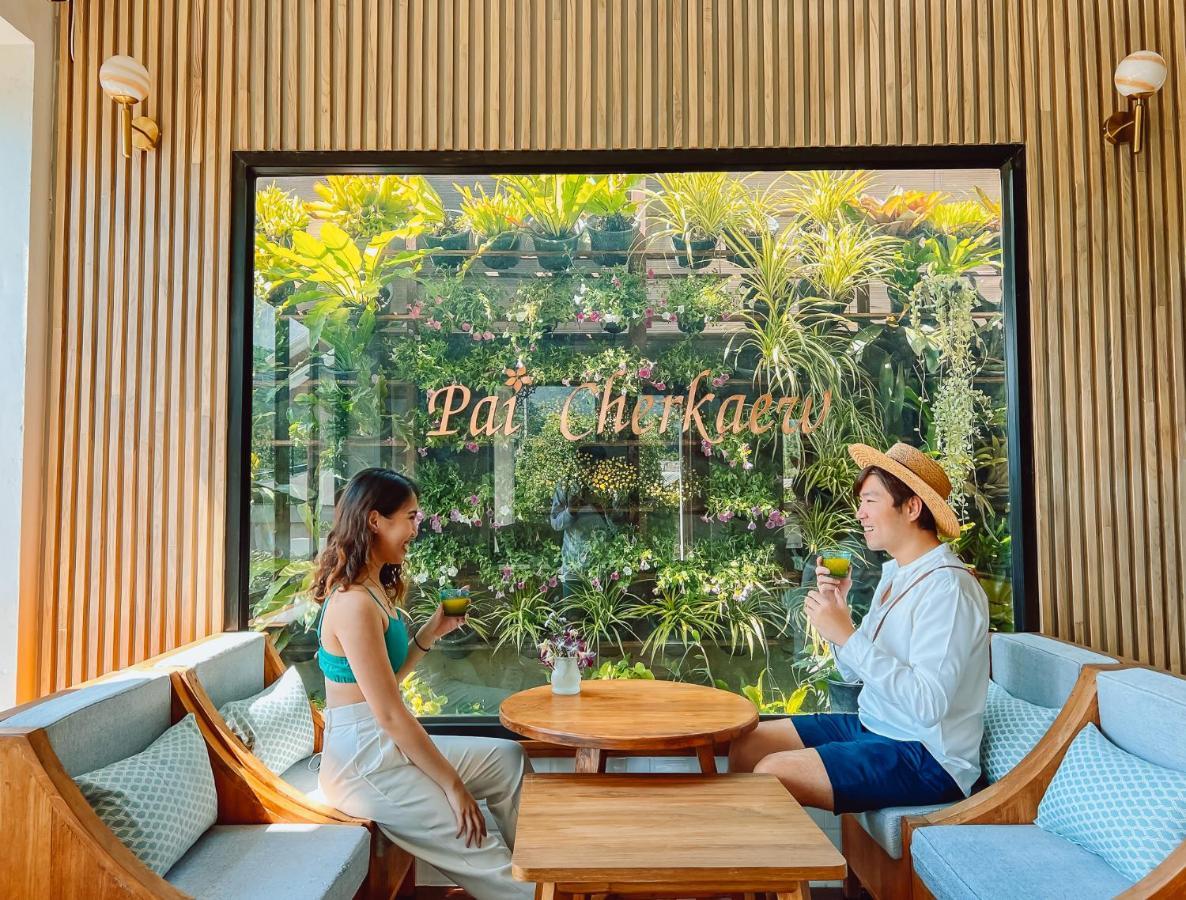 Pai Cherkaew Boutique House Exteriér fotografie