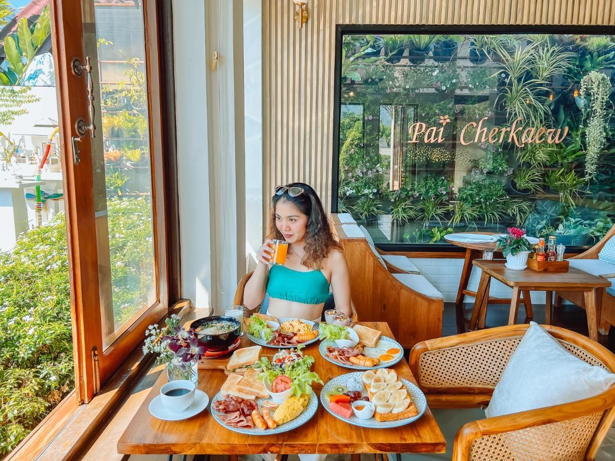Pai Cherkaew Boutique House Exteriér fotografie