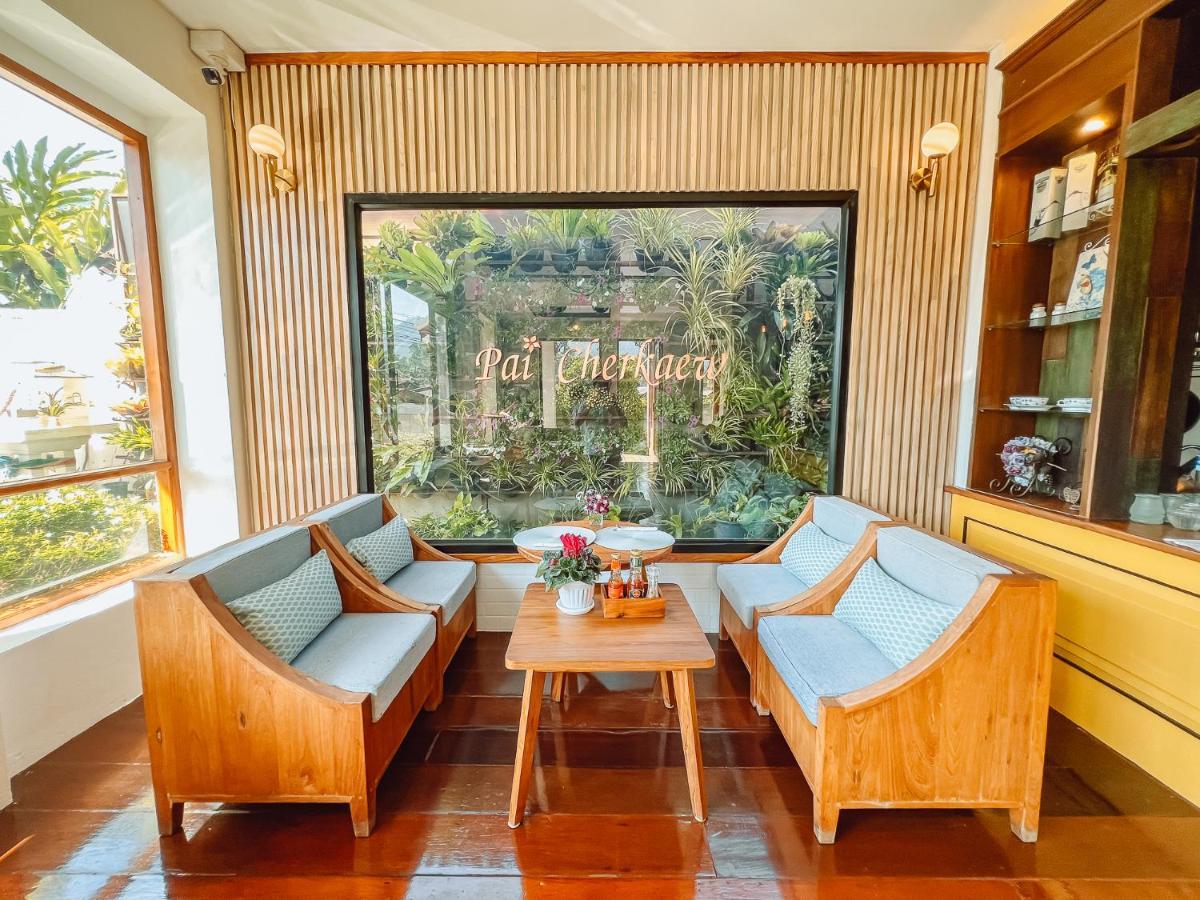 Pai Cherkaew Boutique House Exteriér fotografie
