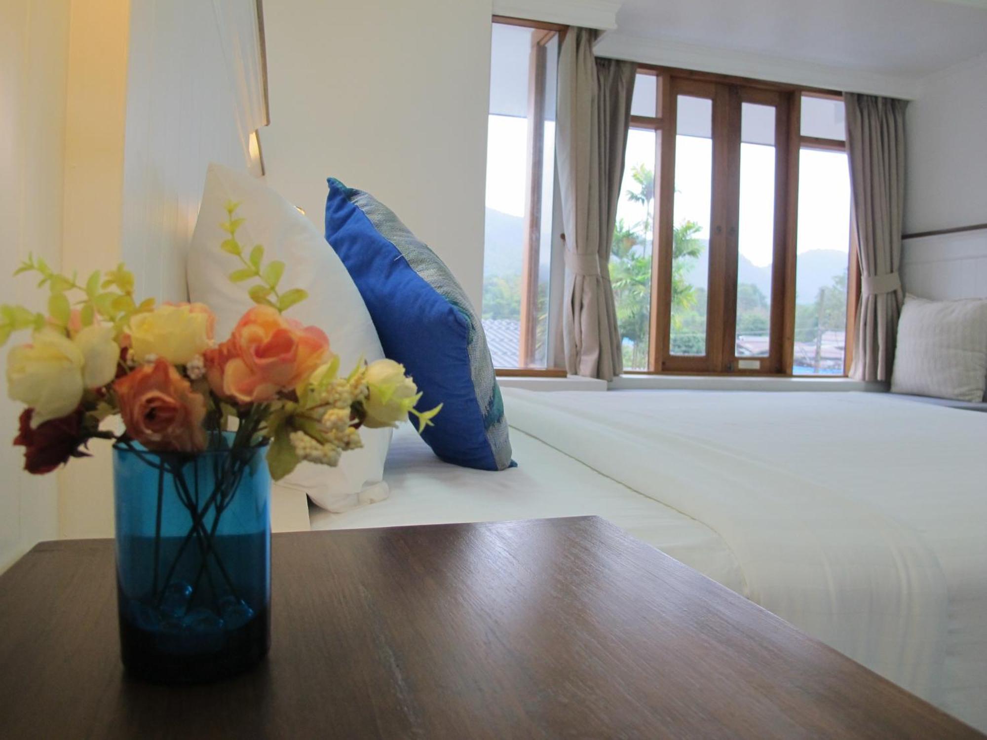 Pai Cherkaew Boutique House Exteriér fotografie
