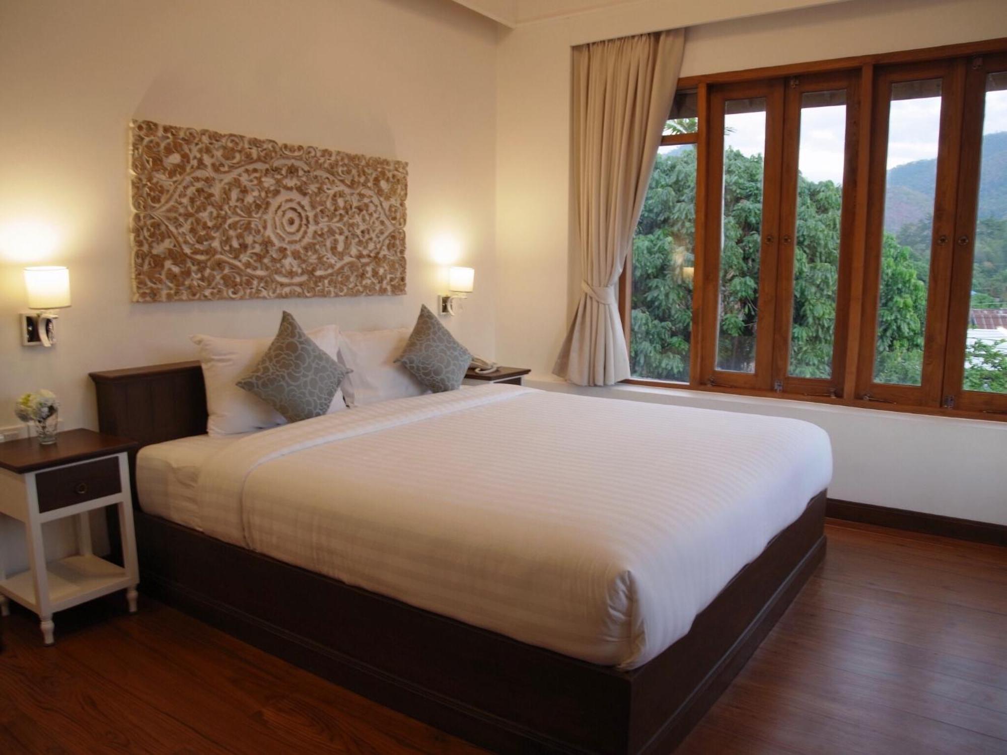 Pai Cherkaew Boutique House Exteriér fotografie