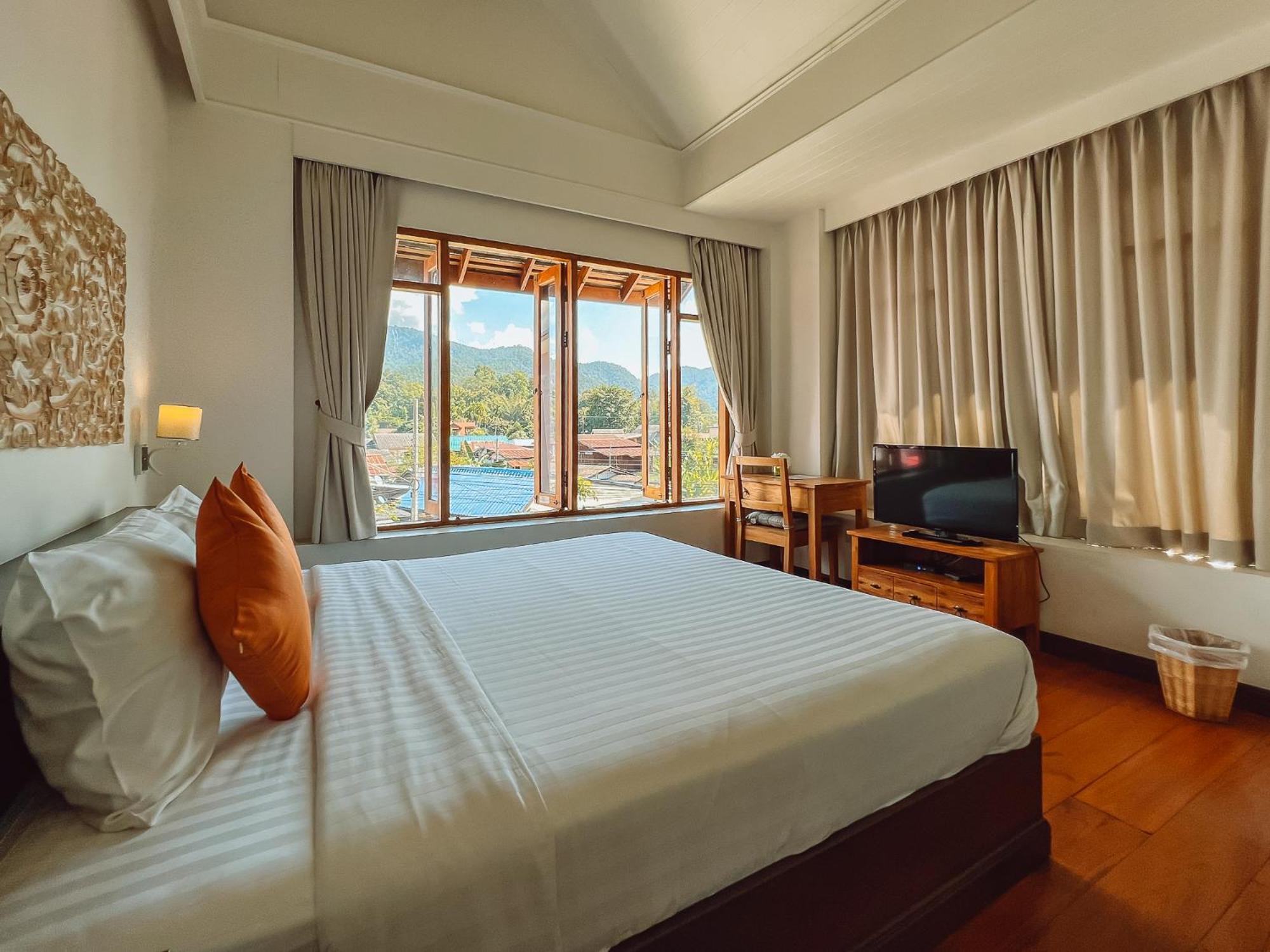 Pai Cherkaew Boutique House Pokoj fotografie