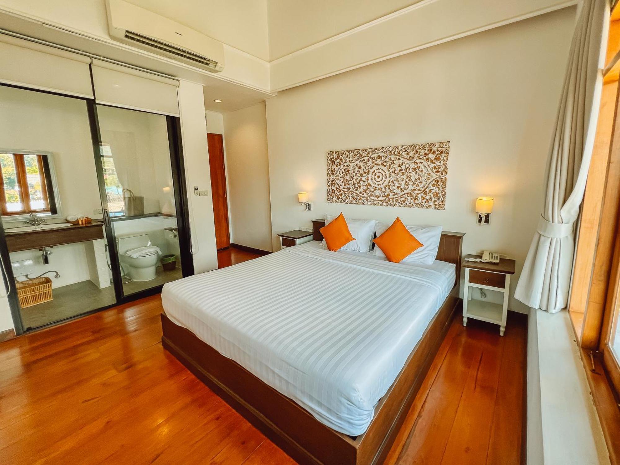 Pai Cherkaew Boutique House Pokoj fotografie