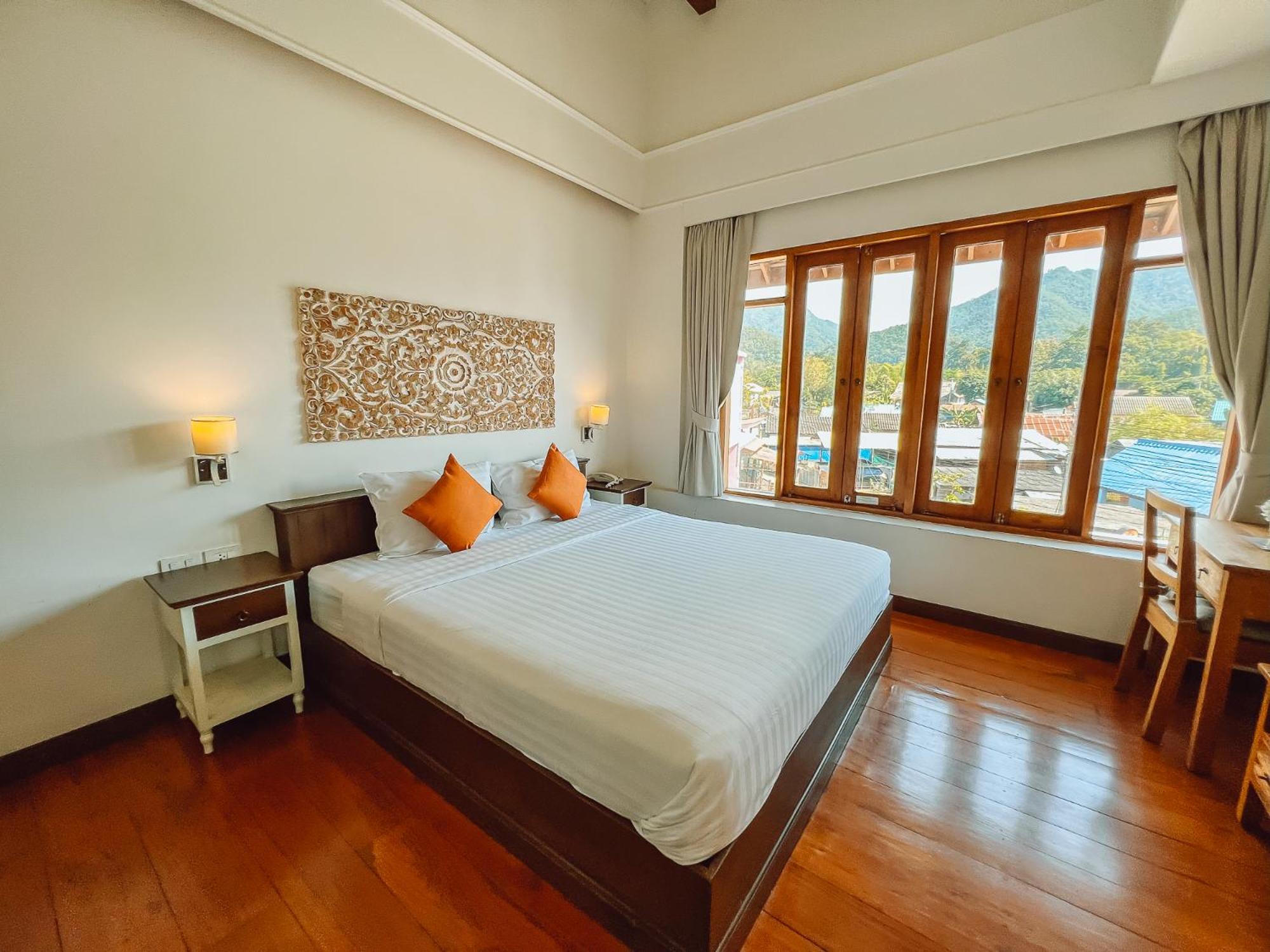 Pai Cherkaew Boutique House Pokoj fotografie