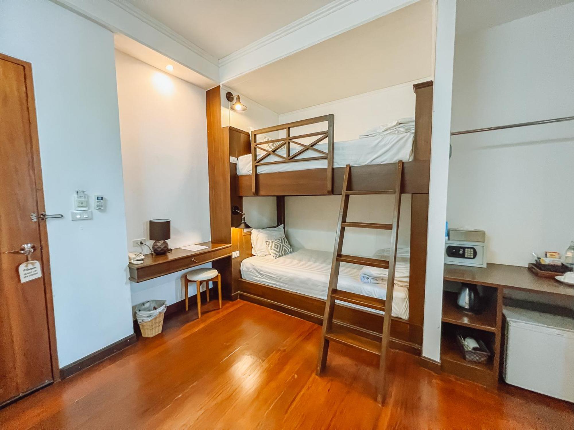 Pai Cherkaew Boutique House Pokoj fotografie