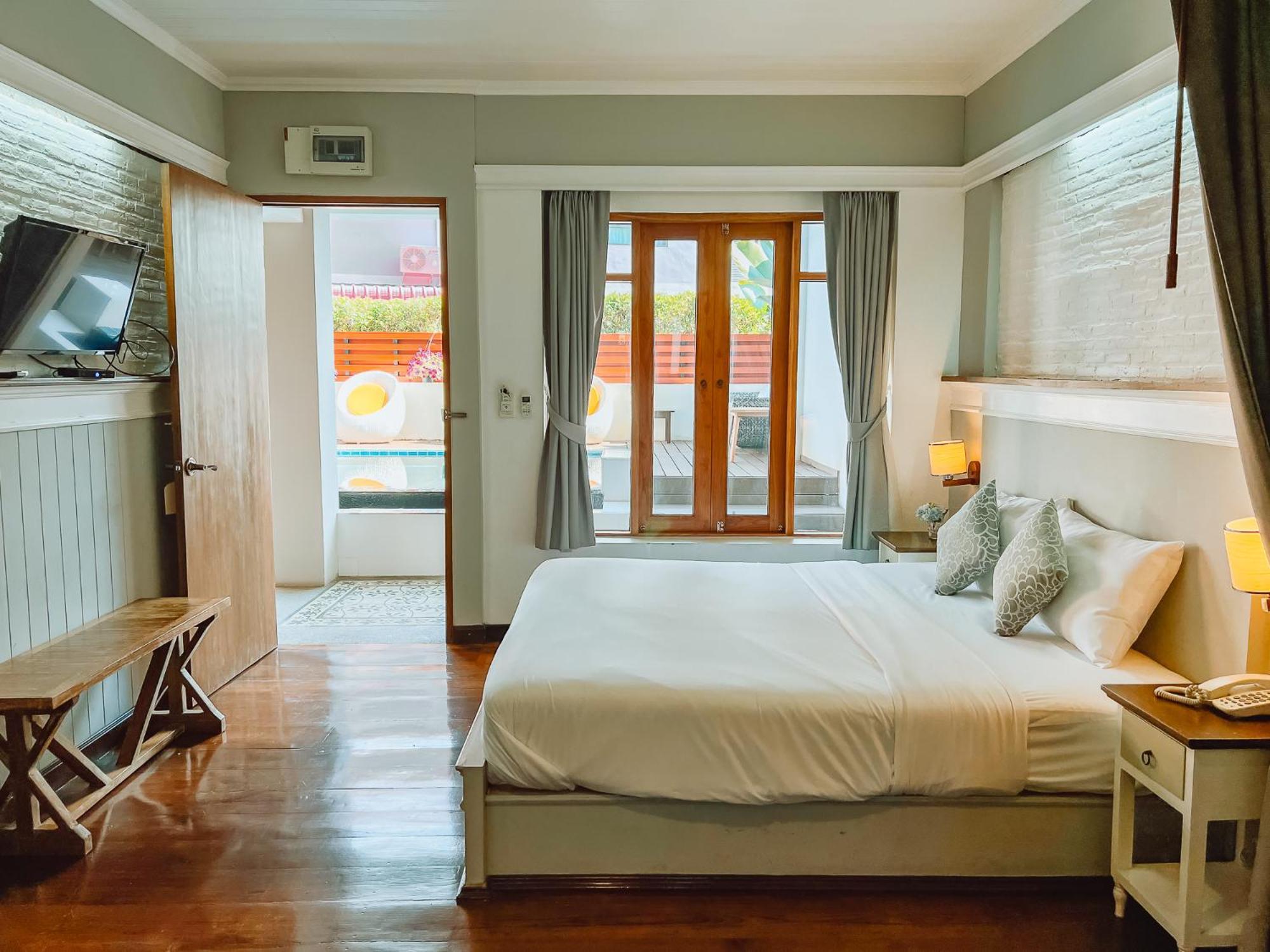 Pai Cherkaew Boutique House Pokoj fotografie