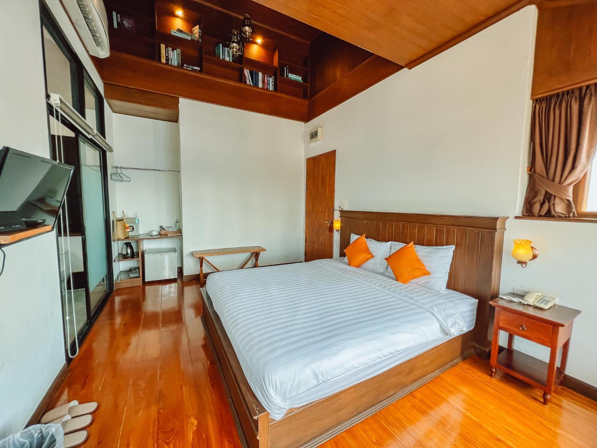 Pai Cherkaew Boutique House Pokoj fotografie