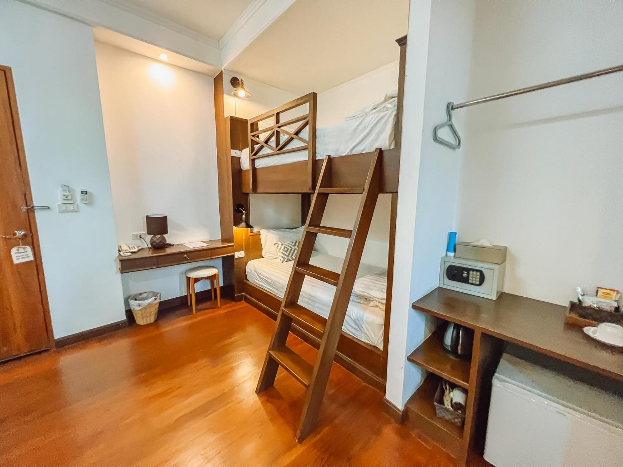 Pai Cherkaew Boutique House Pokoj fotografie