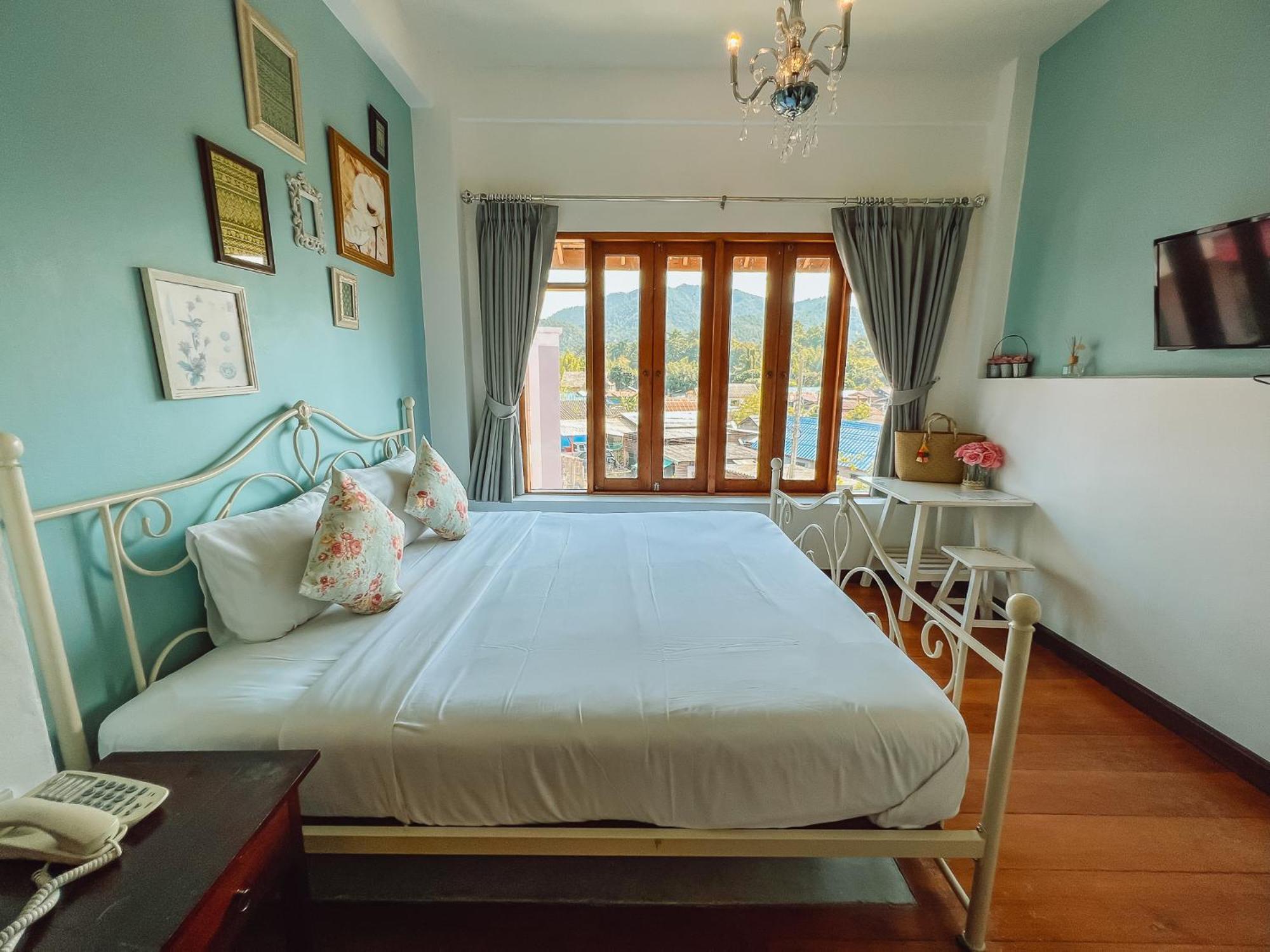 Pai Cherkaew Boutique House Pokoj fotografie