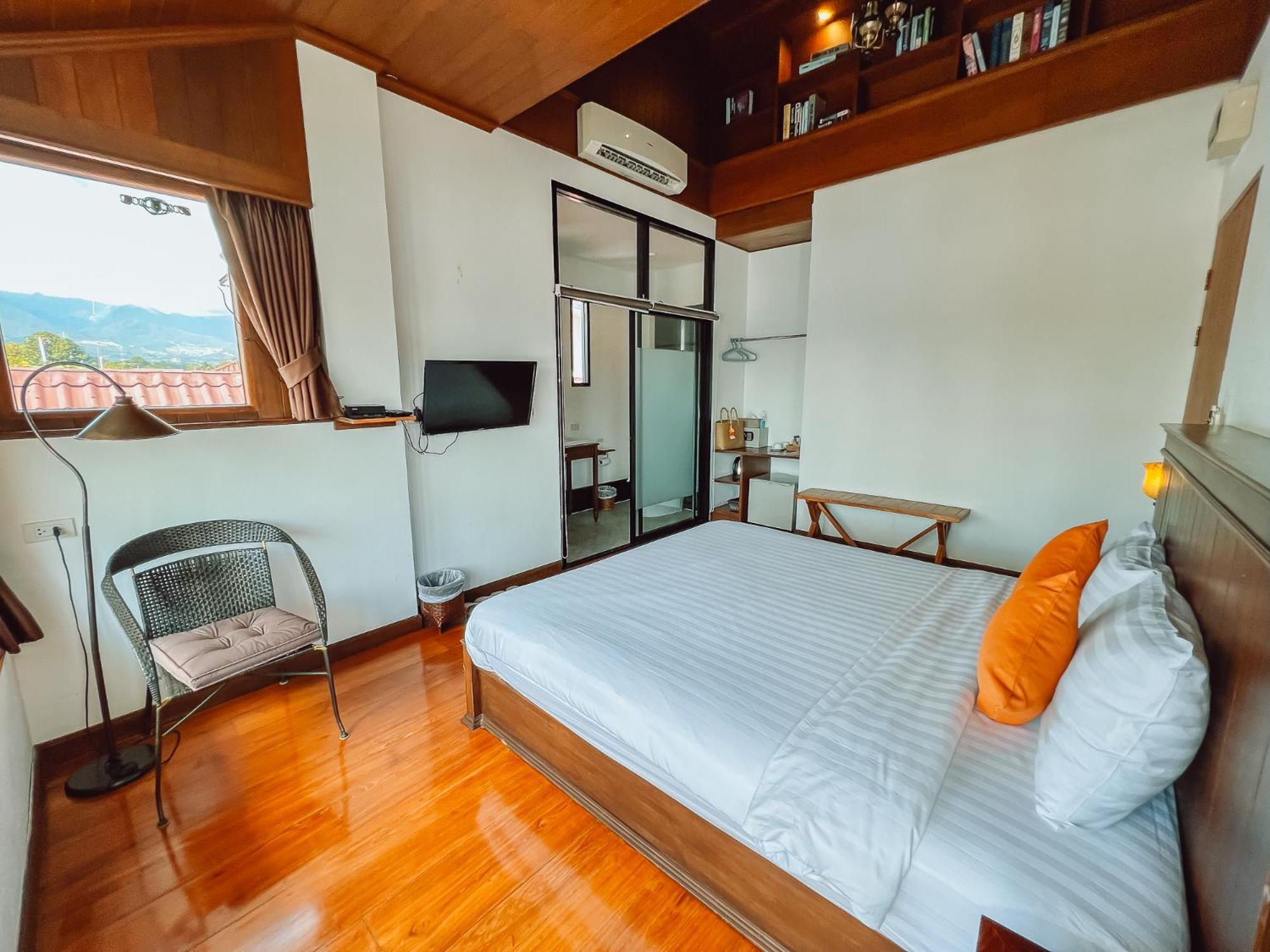 Pai Cherkaew Boutique House Pokoj fotografie