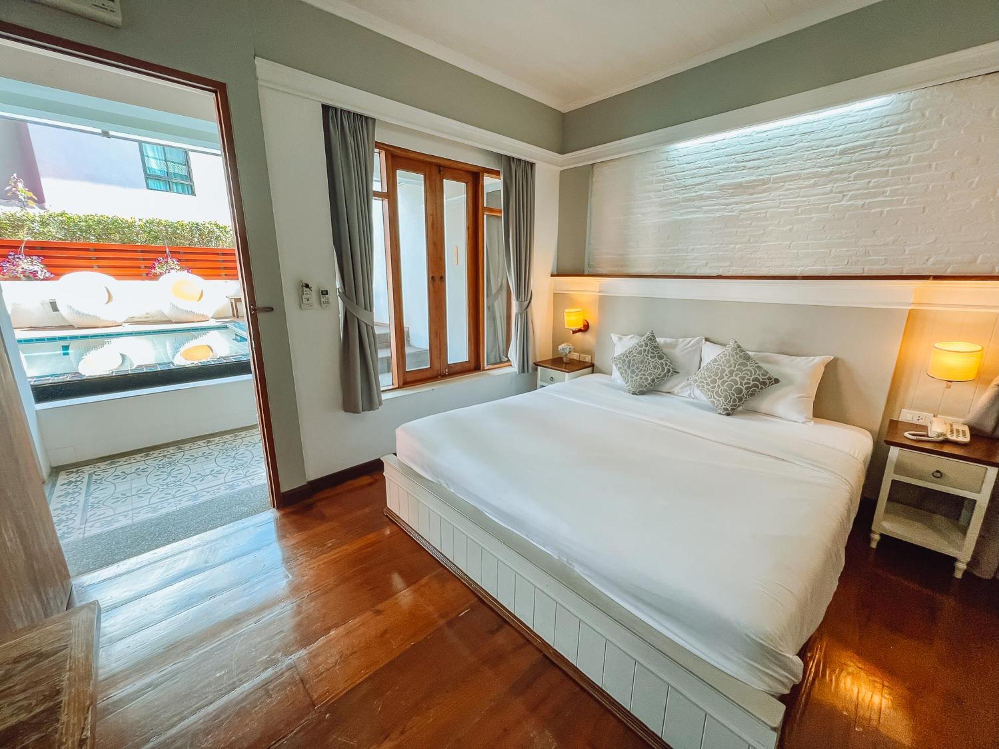 Pai Cherkaew Boutique House Pokoj fotografie