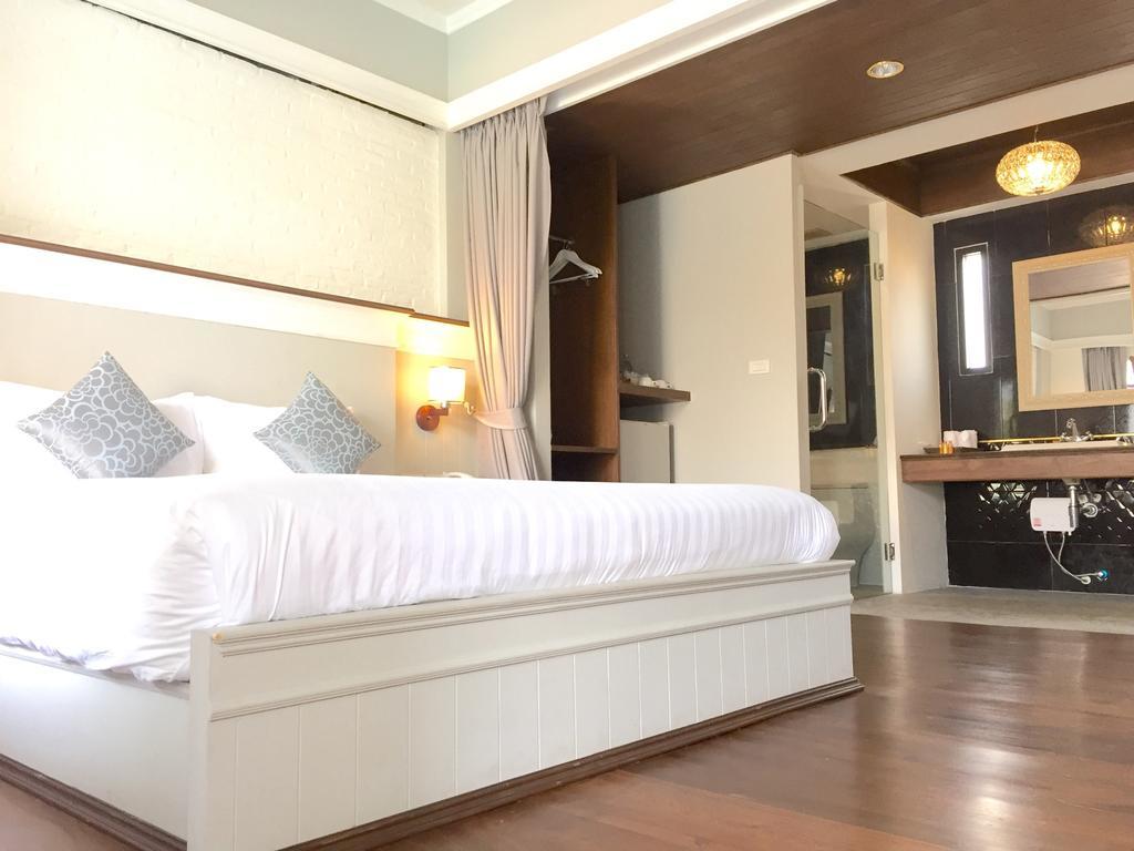 Pai Cherkaew Boutique House Exteriér fotografie