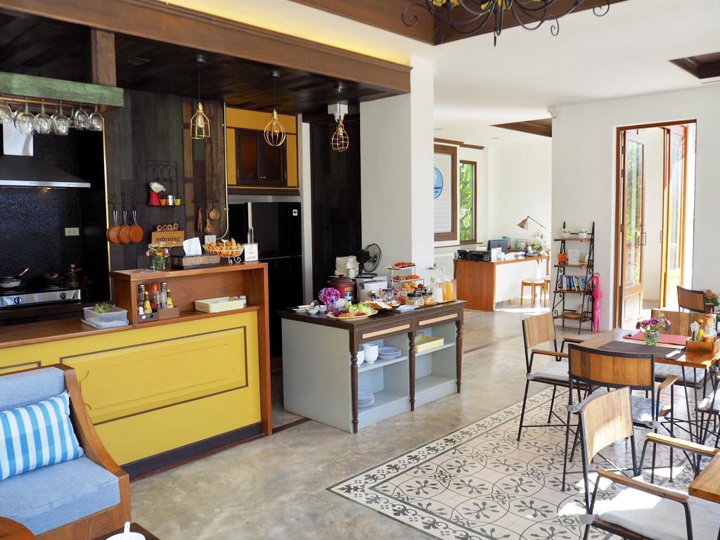 Pai Cherkaew Boutique House Exteriér fotografie