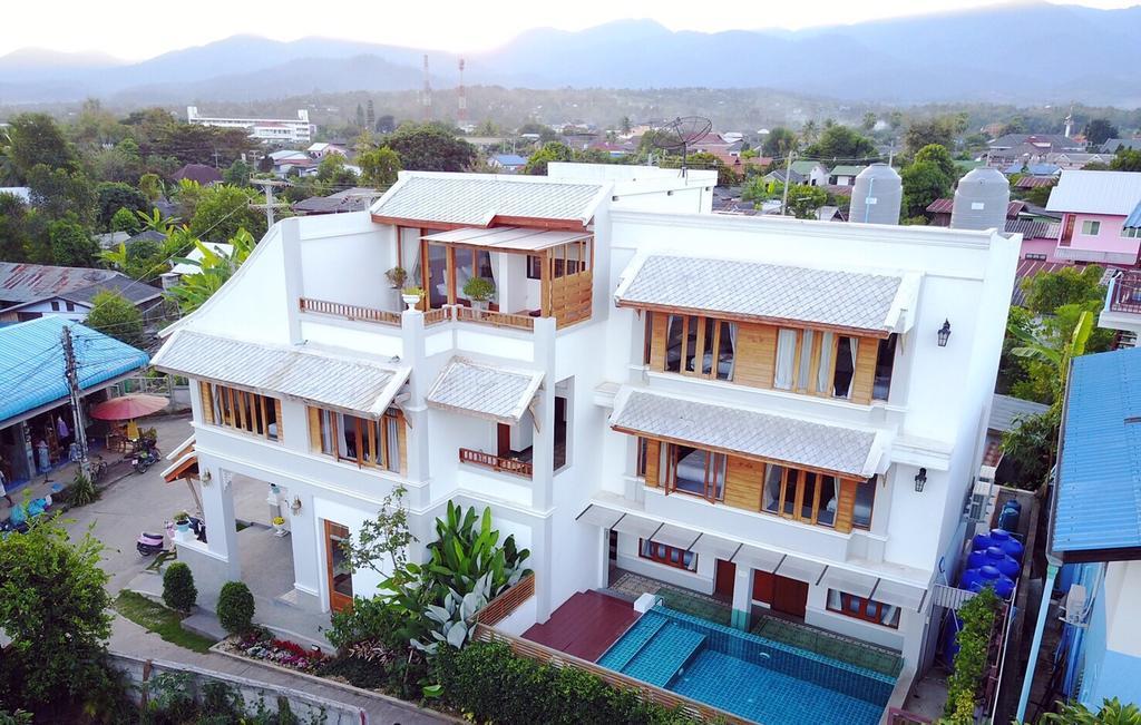 Pai Cherkaew Boutique House Exteriér fotografie