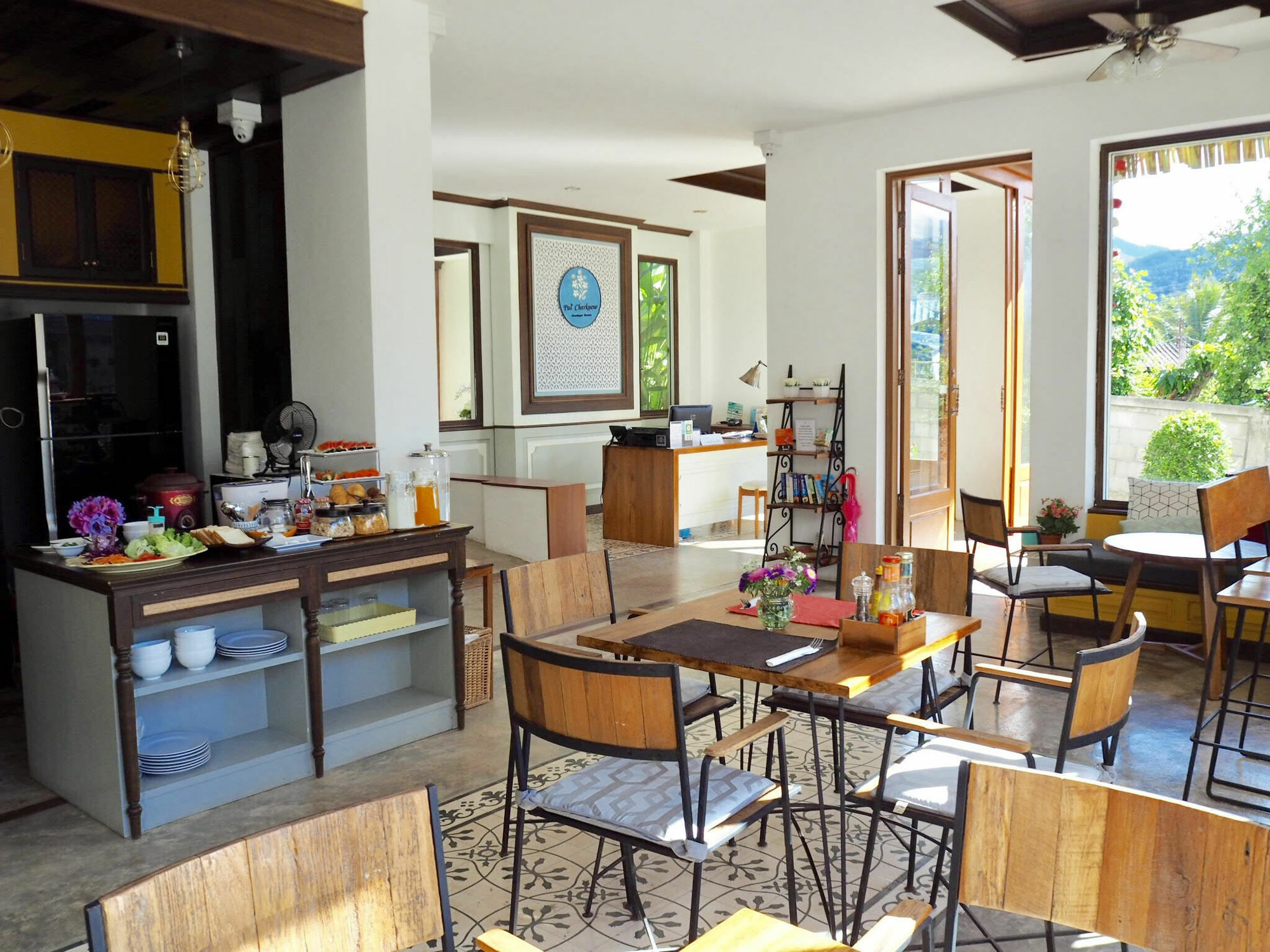 Pai Cherkaew Boutique House Exteriér fotografie
