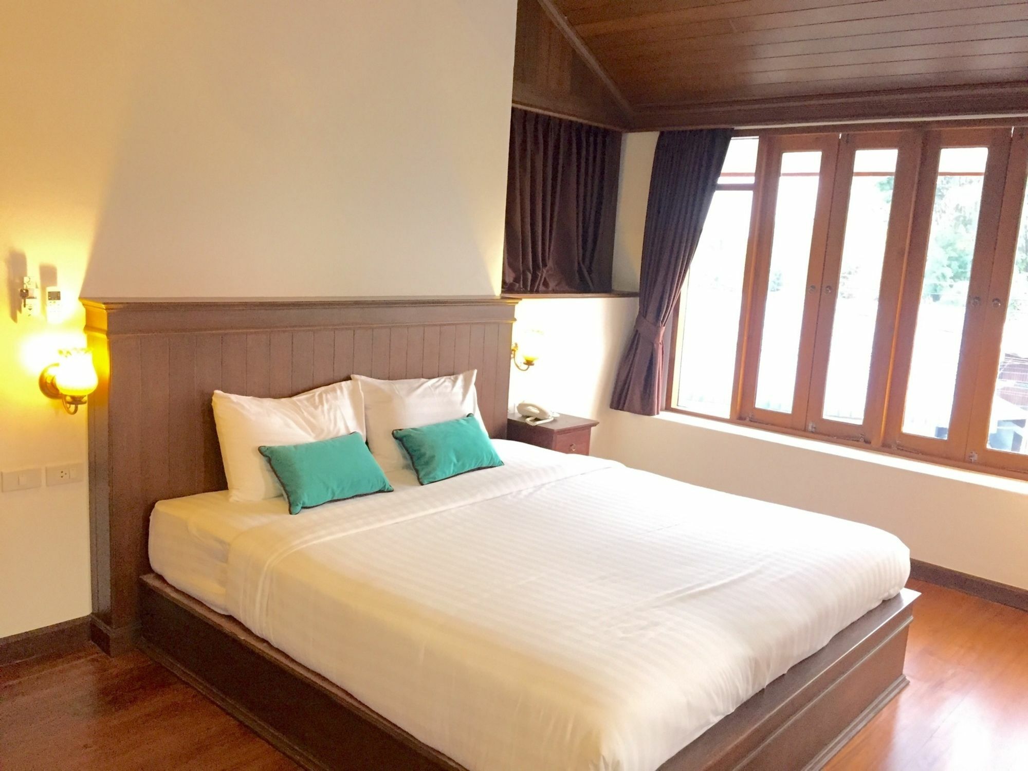Pai Cherkaew Boutique House Exteriér fotografie