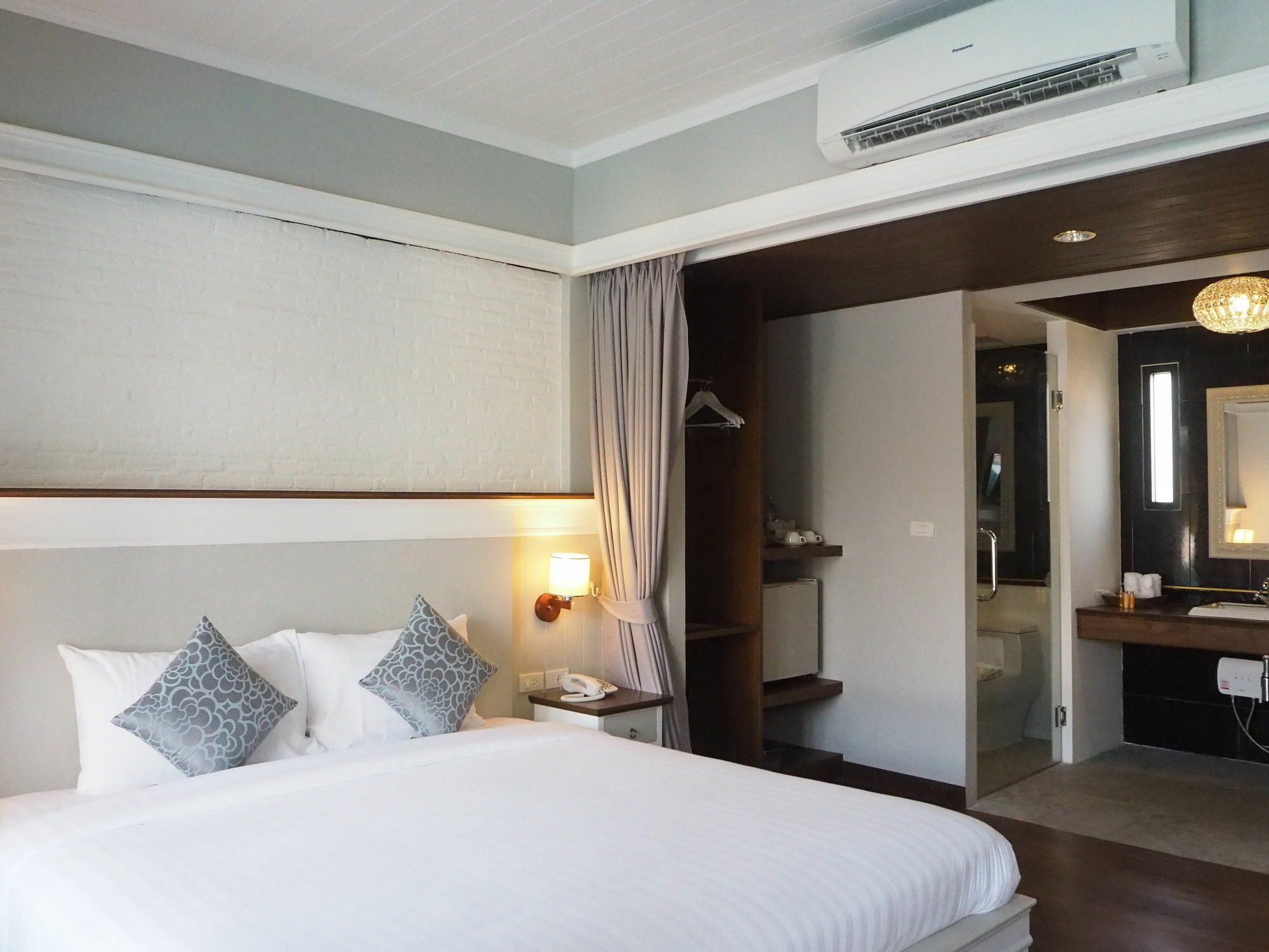 Pai Cherkaew Boutique House Exteriér fotografie