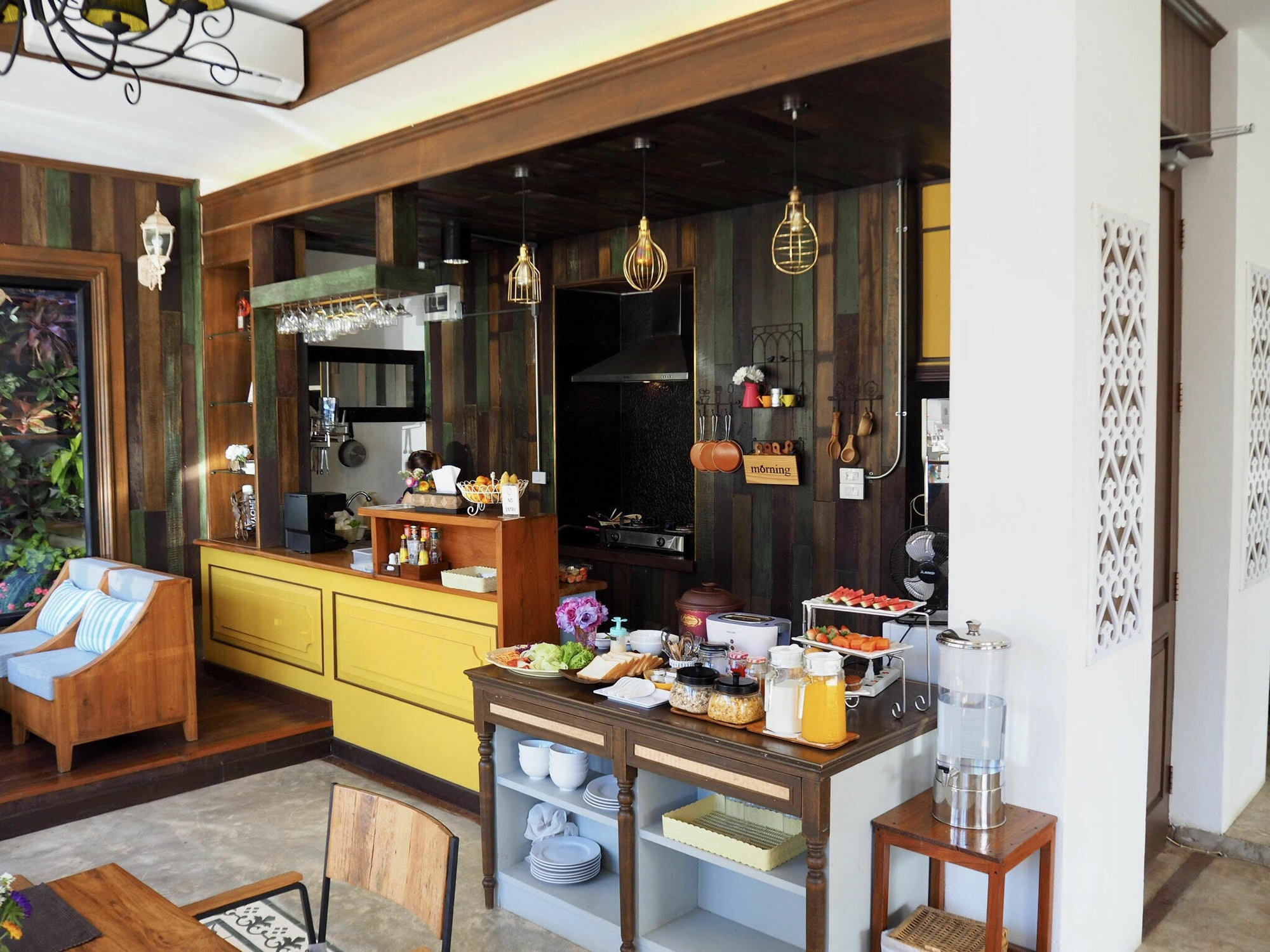Pai Cherkaew Boutique House Exteriér fotografie