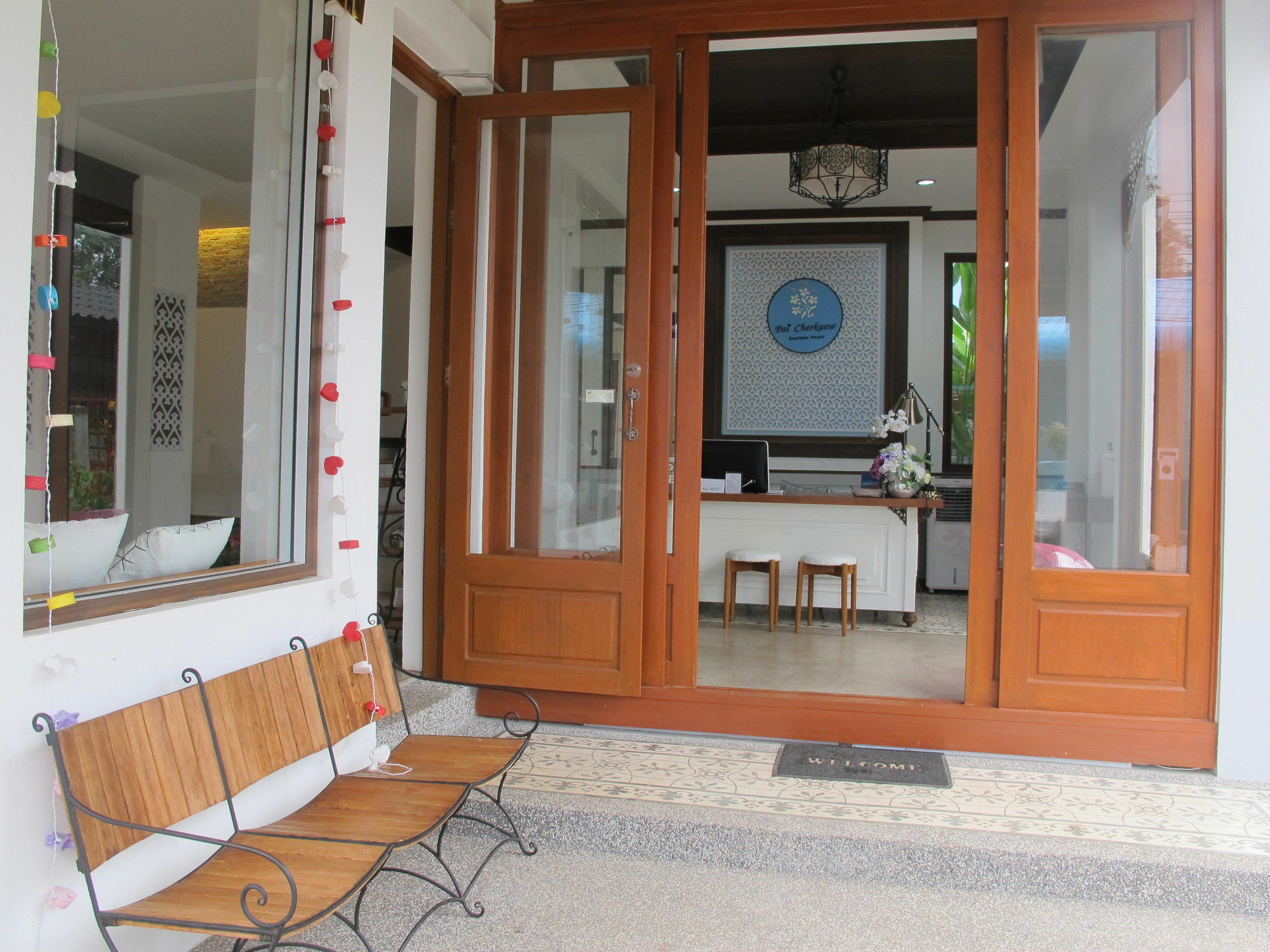 Pai Cherkaew Boutique House Exteriér fotografie