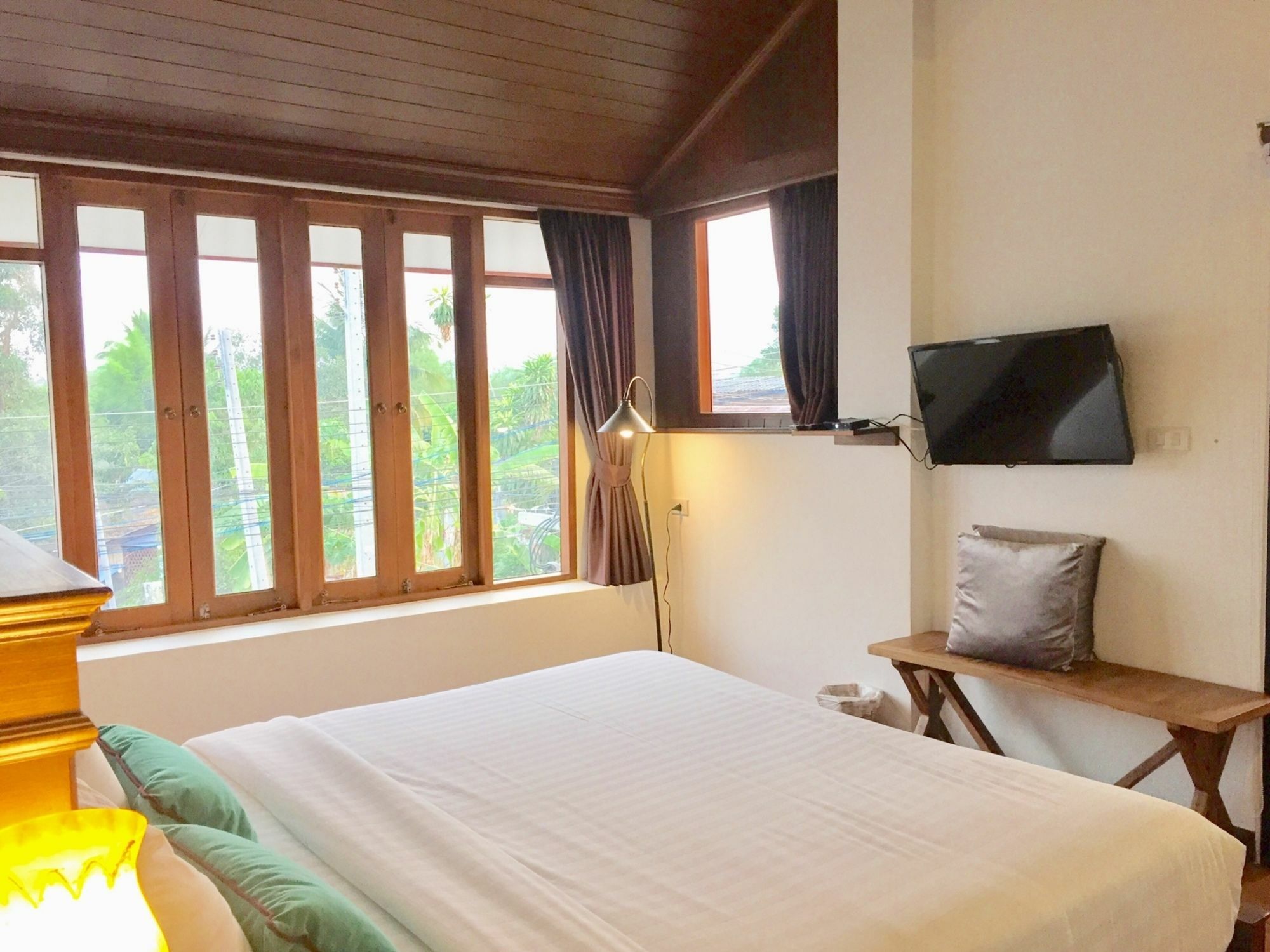 Pai Cherkaew Boutique House Exteriér fotografie