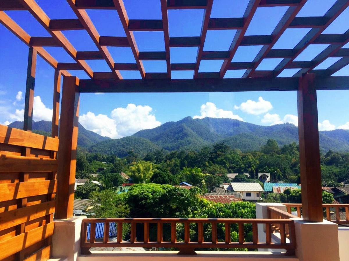 Pai Cherkaew Boutique House Exteriér fotografie